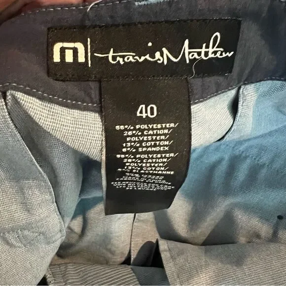 Travis Mathew golf active wear shorts active wear - Picture 4 of 6